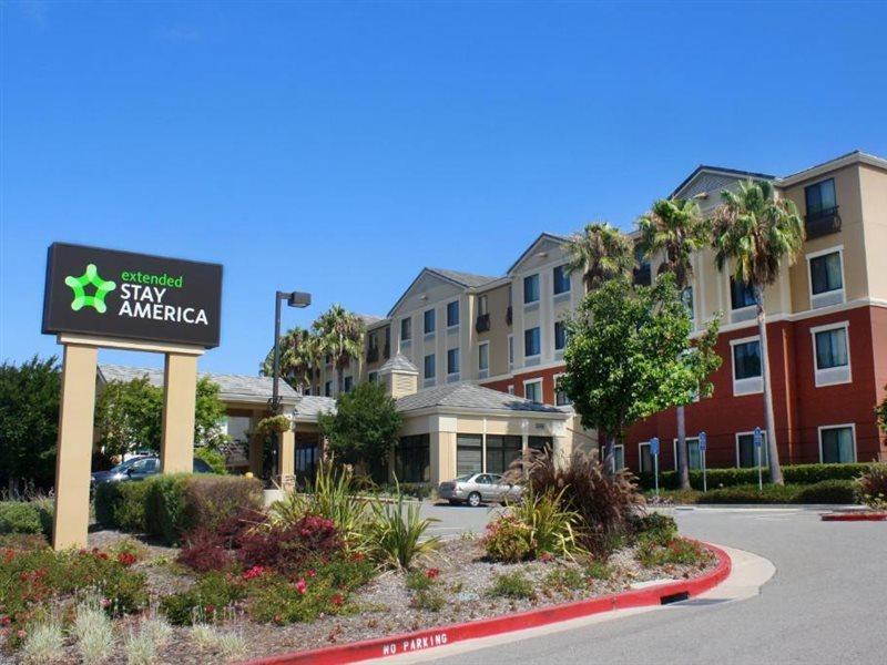 Extended Stay America Suites - San Rafael - Francisco Blvd East Esterno foto