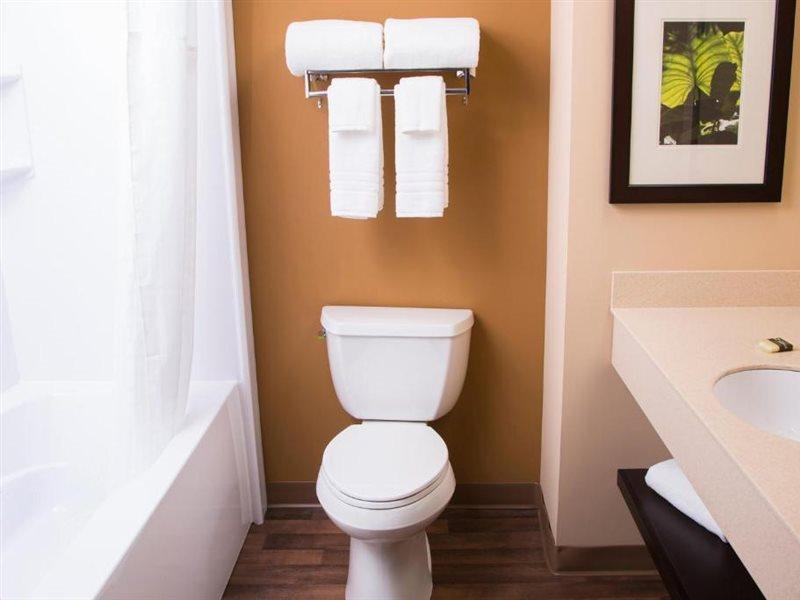 Extended Stay America Suites - San Rafael - Francisco Blvd East Esterno foto