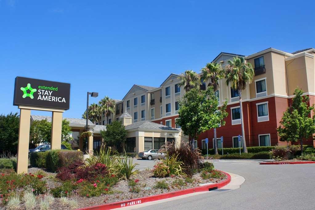 Extended Stay America Suites - San Rafael - Francisco Blvd East Esterno foto