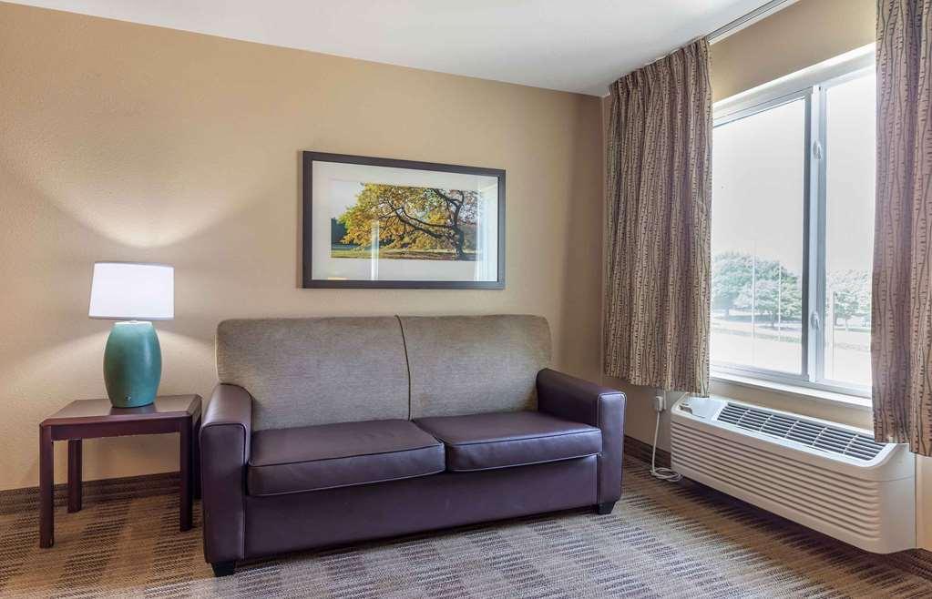Extended Stay America Suites - San Rafael - Francisco Blvd East Camera foto