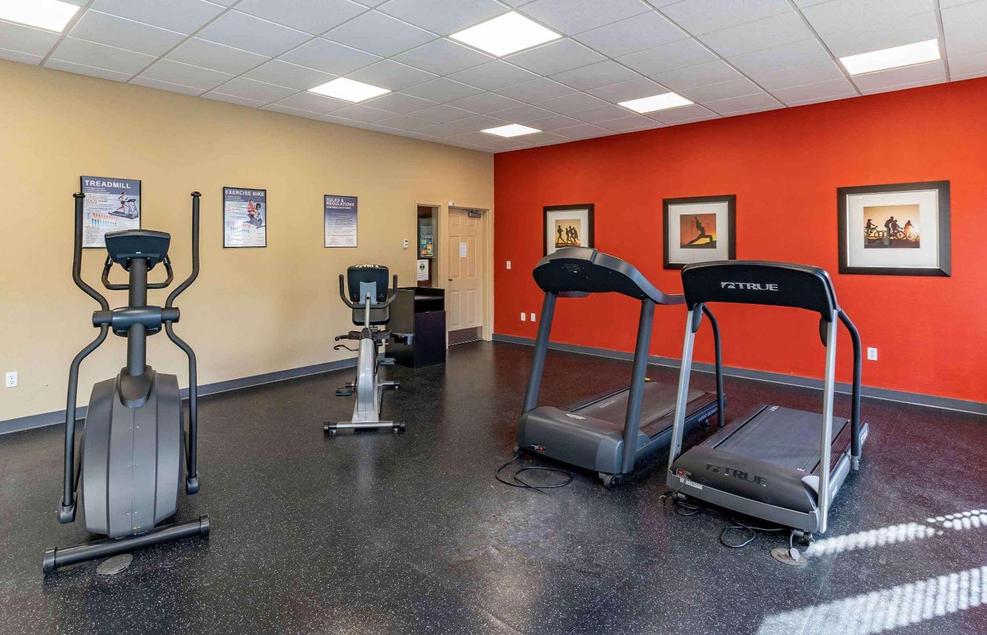 Extended Stay America Suites - San Rafael - Francisco Blvd East Esterno foto