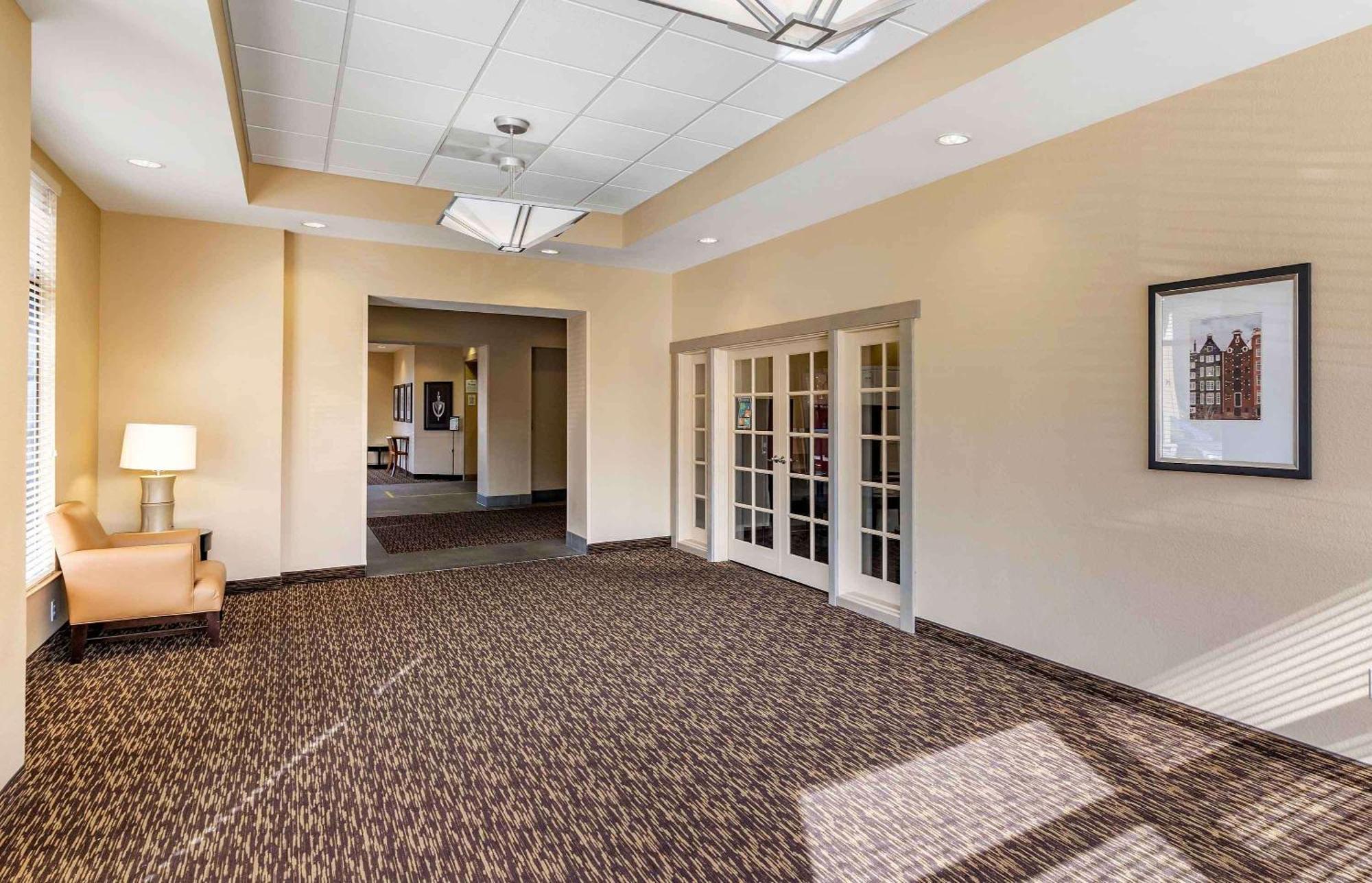Extended Stay America Suites - San Rafael - Francisco Blvd East Esterno foto