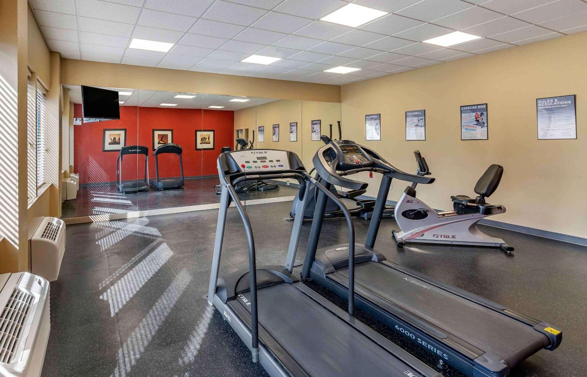 Extended Stay America Suites - San Rafael - Francisco Blvd East Esterno foto