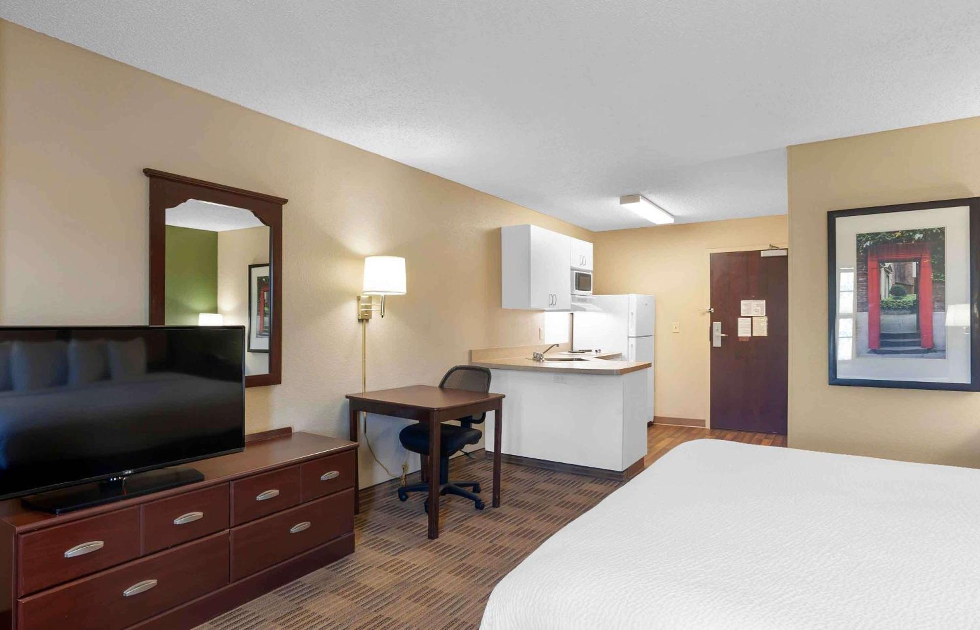 Extended Stay America Suites - San Rafael - Francisco Blvd East Esterno foto