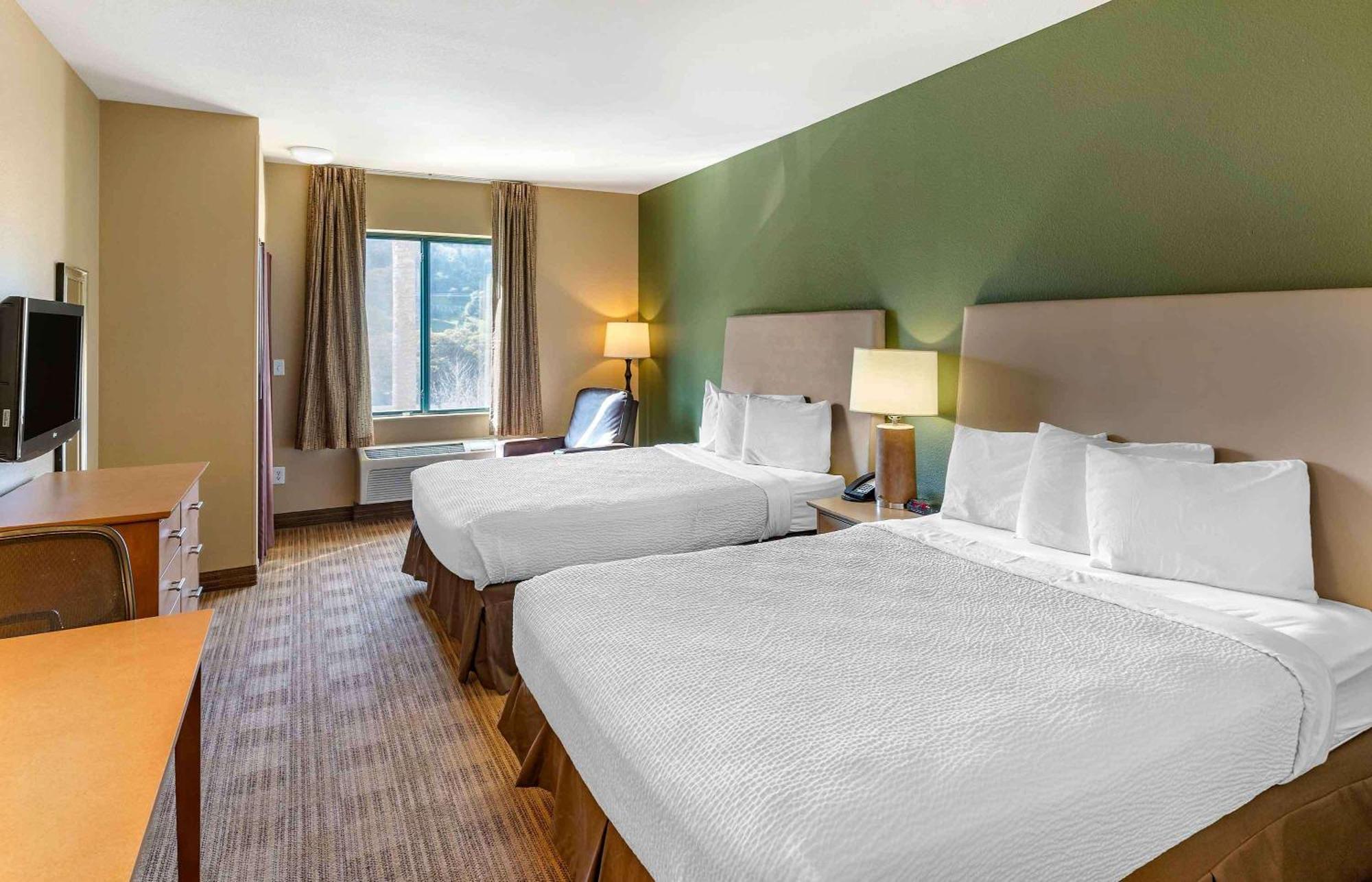 Extended Stay America Suites - San Rafael - Francisco Blvd East Esterno foto