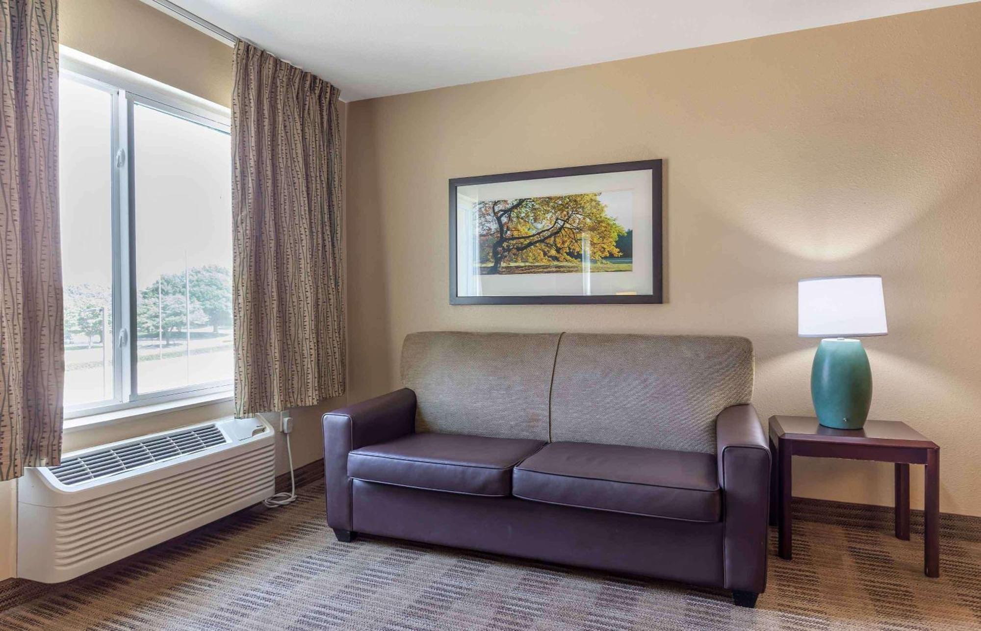 Extended Stay America Suites - San Rafael - Francisco Blvd East Esterno foto