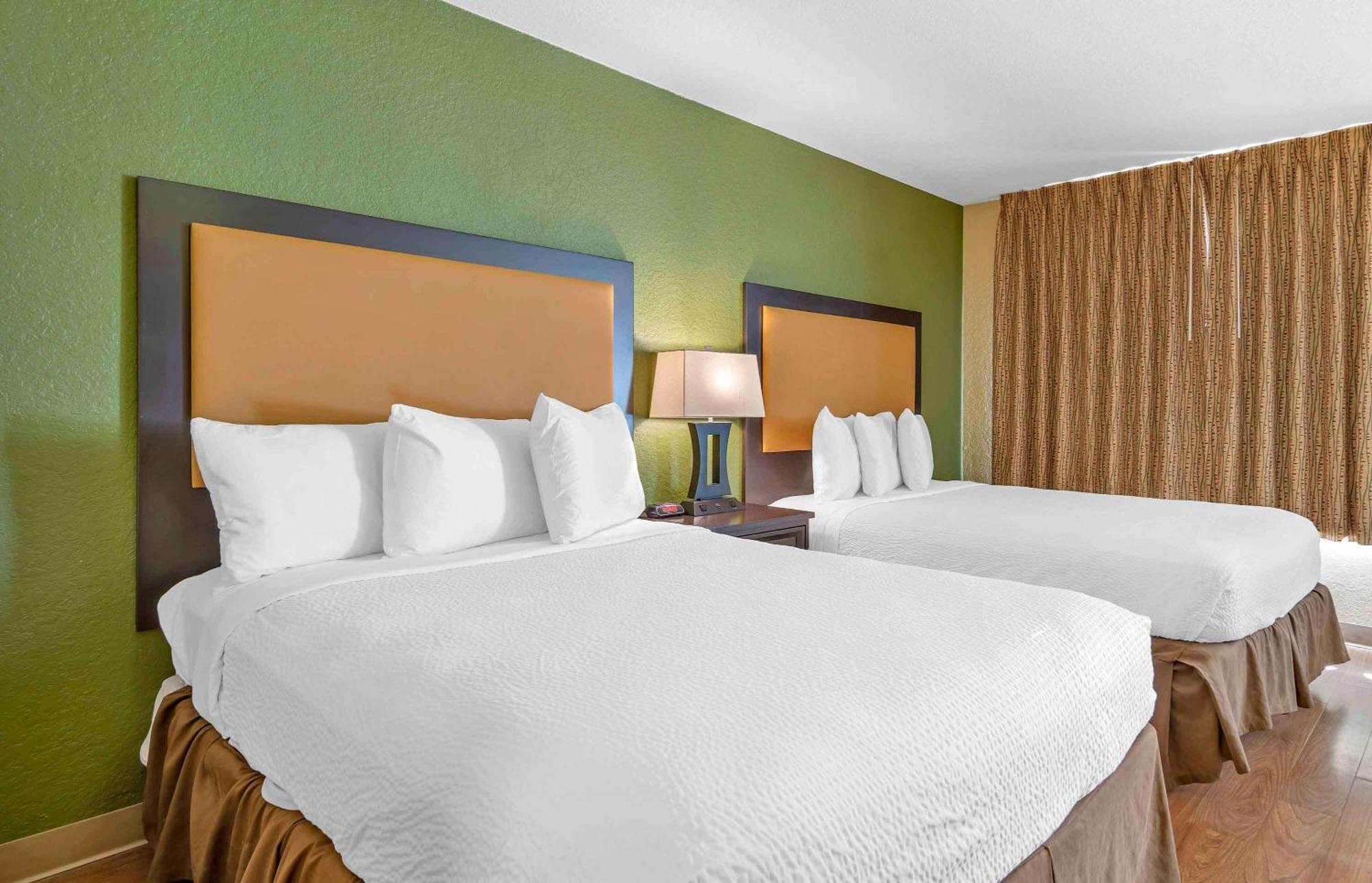 Extended Stay America Suites - San Rafael - Francisco Blvd East Esterno foto