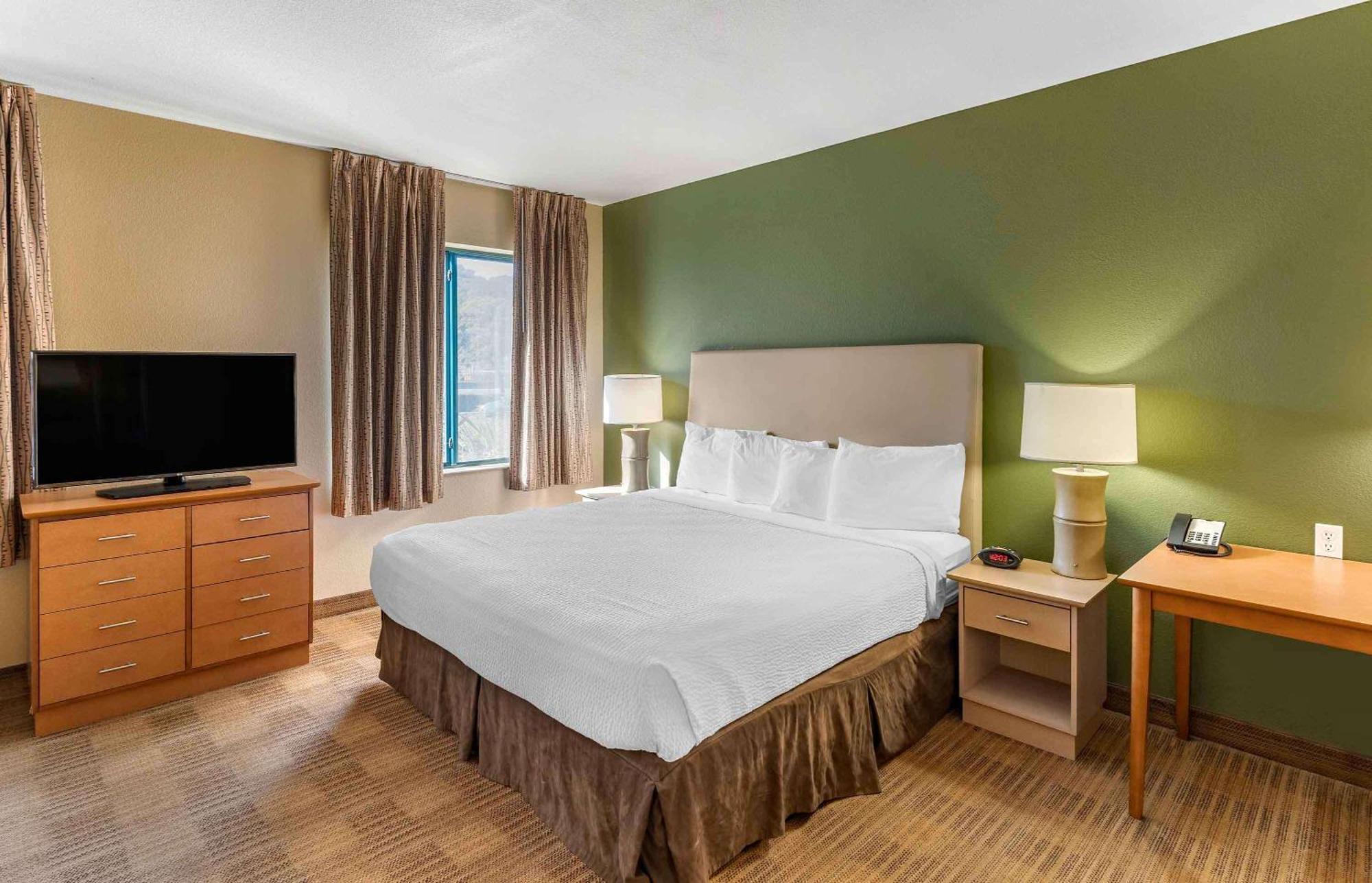 Extended Stay America Suites - San Rafael - Francisco Blvd East Esterno foto