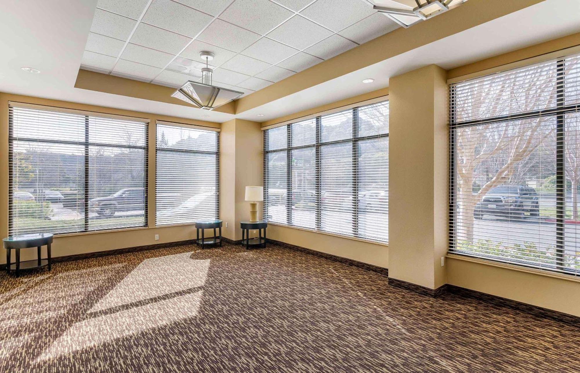 Extended Stay America Suites - San Rafael - Francisco Blvd East Esterno foto