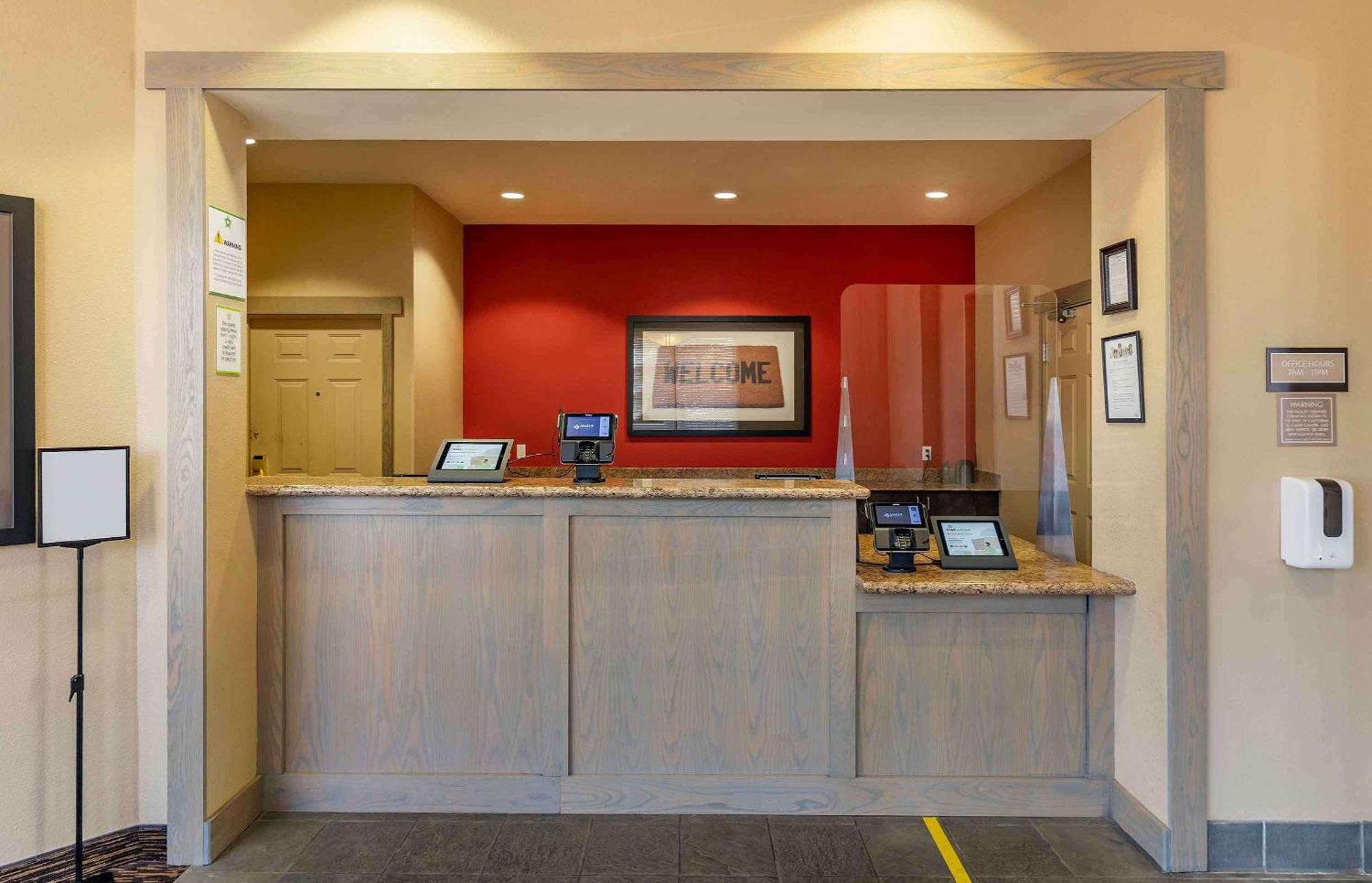 Extended Stay America Suites - San Rafael - Francisco Blvd East Esterno foto
