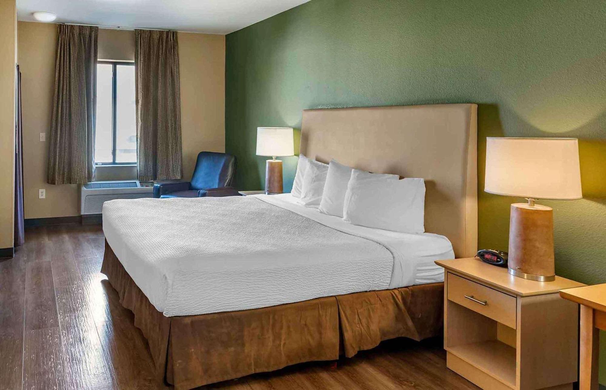 Extended Stay America Suites - San Rafael - Francisco Blvd East Esterno foto