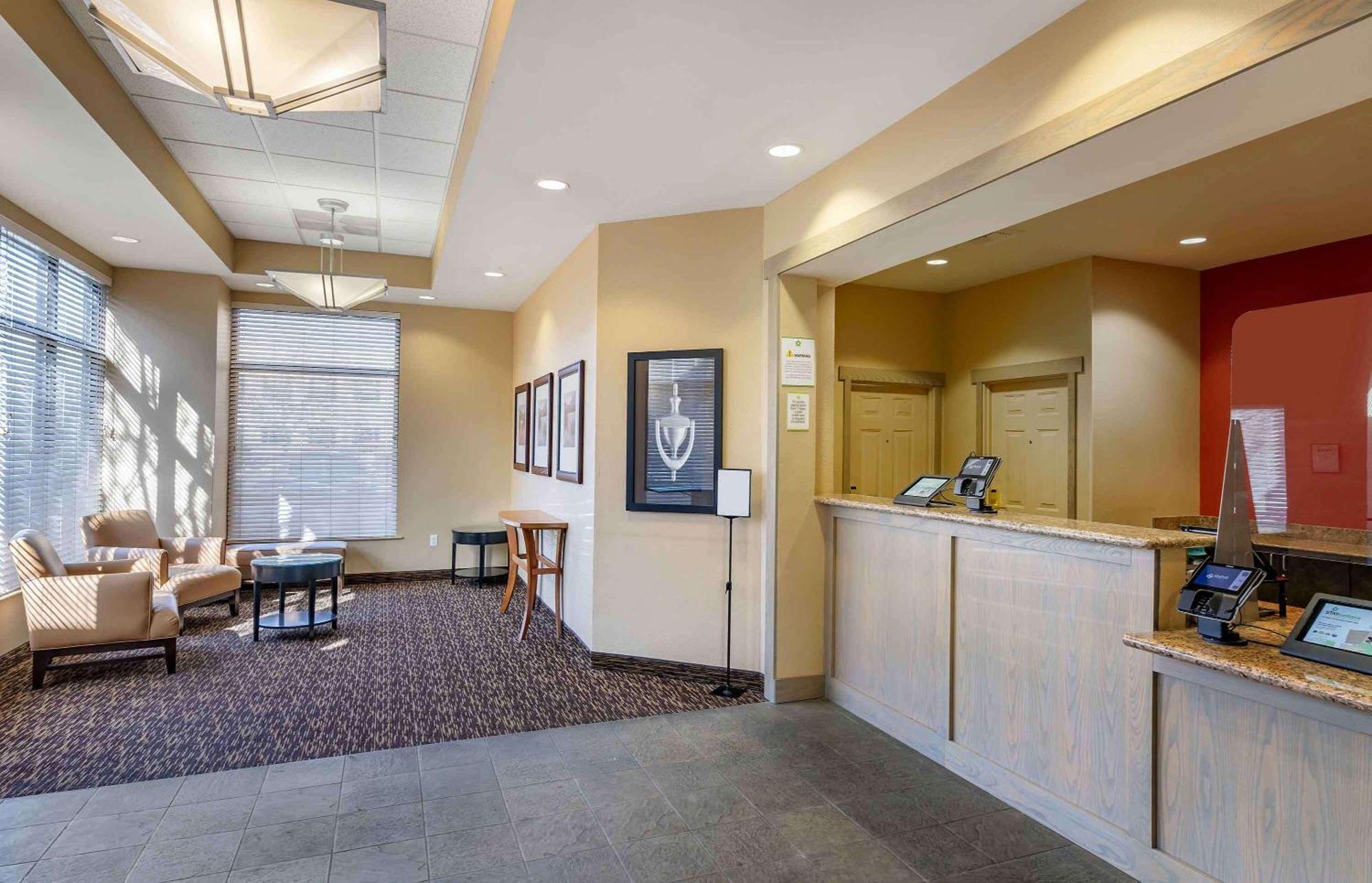 Extended Stay America Suites - San Rafael - Francisco Blvd East Esterno foto