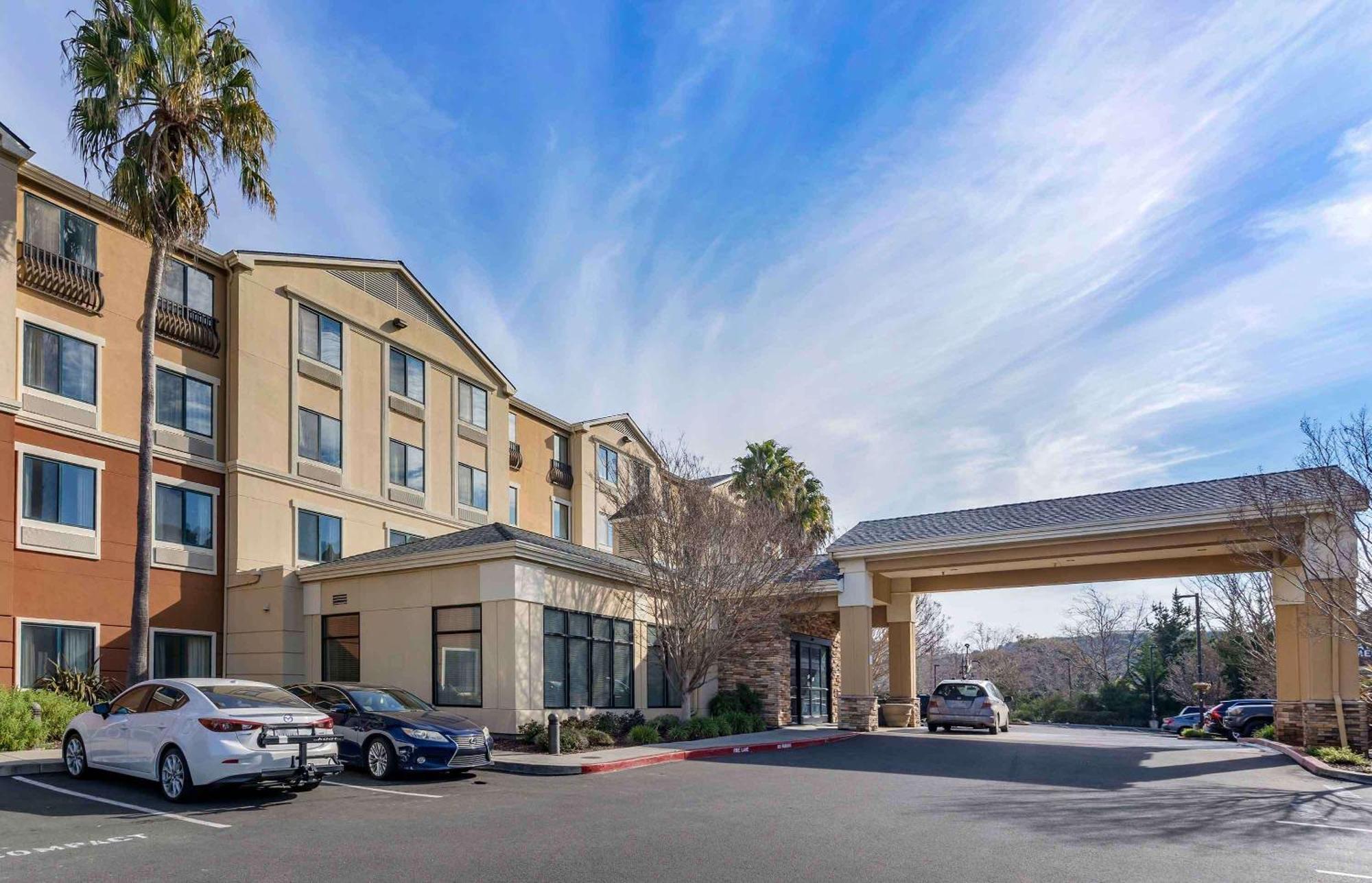 Extended Stay America Suites - San Rafael - Francisco Blvd East Esterno foto