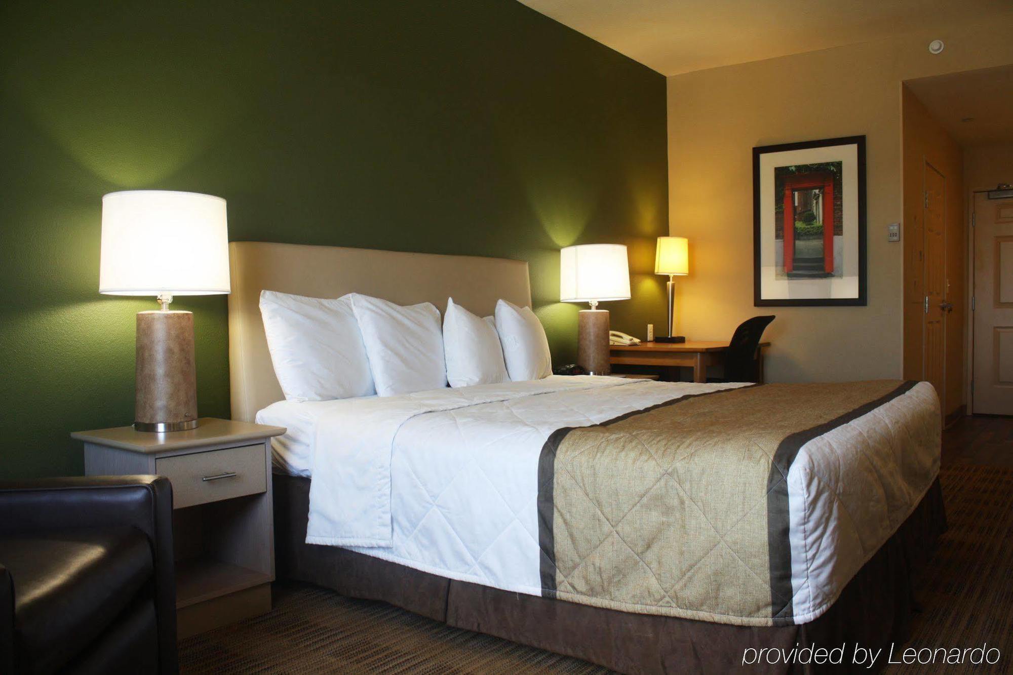 Extended Stay America Suites - San Rafael - Francisco Blvd East Esterno foto